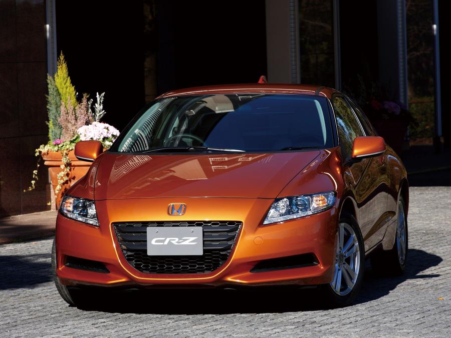  Honda CR-Z 2010 года  (JP) (фото 15 из 20)